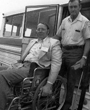 The Quest for Accessible Transportation: Jim Derksen